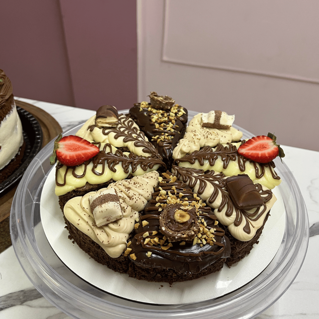 Curso Festival de Brownies Master Martini 09/07/26 09h às 11h30